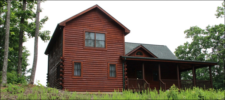 Professional Log Home Borate Application  Mcconnelsville, Ohio